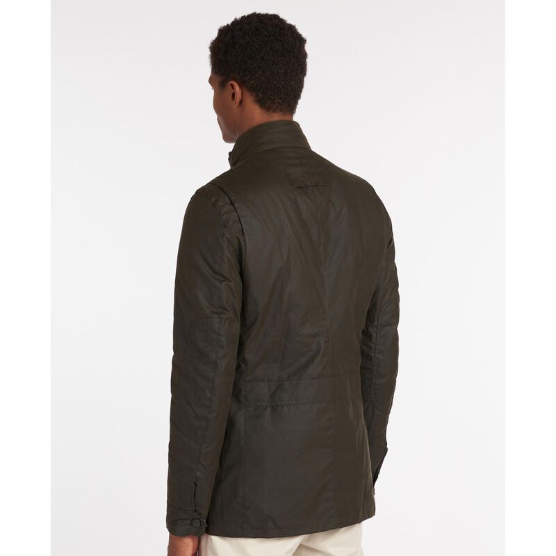 Barbour Corbridge Wax Jacket image number 1